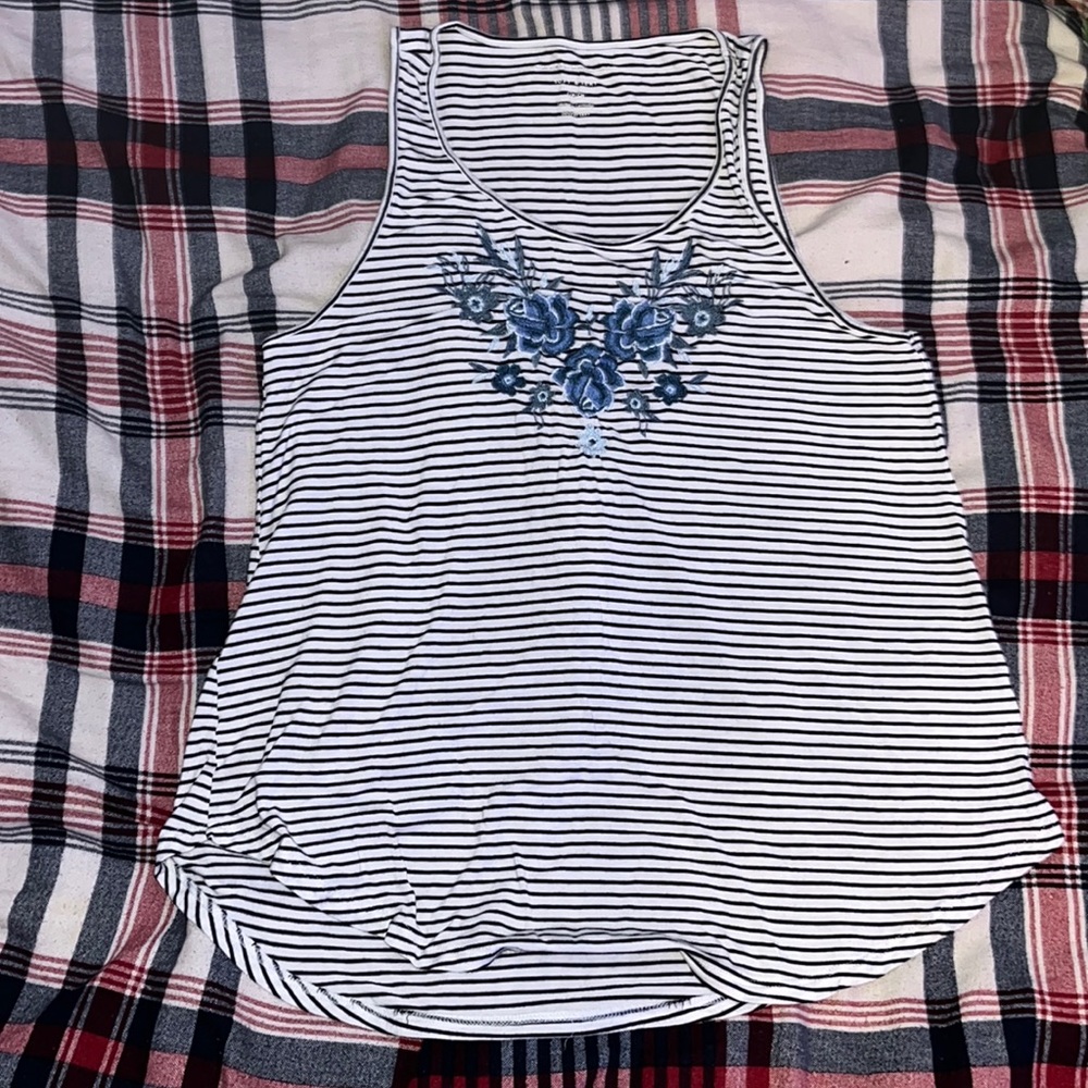 Going out summer top